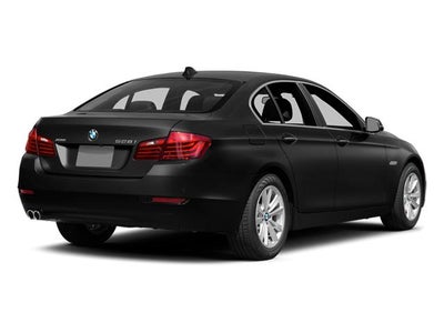 2014 BMW 535i xDrive Sedan