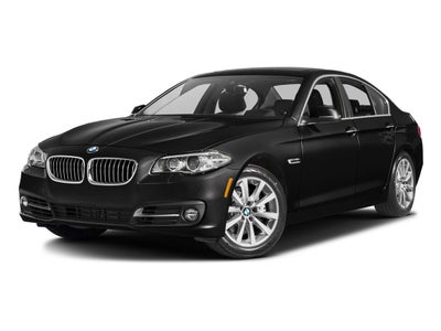 2016 BMW 535i xDrive Sedan