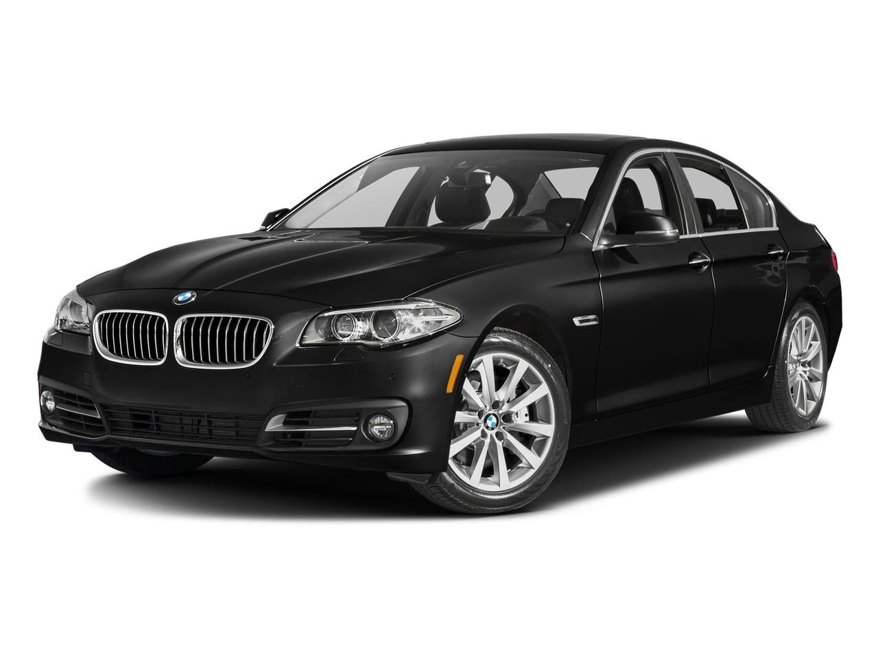 2016 BMW 535i xDrive Sedan