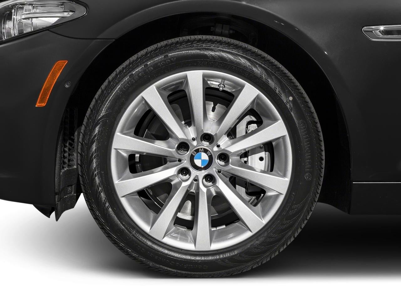 2016 BMW 535i xDrive Sedan