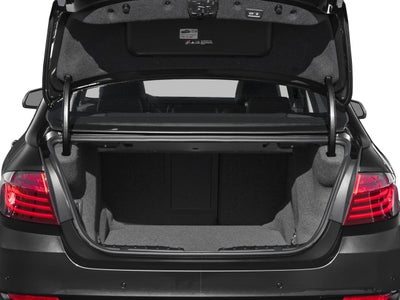 2016 BMW 535i xDrive Sedan