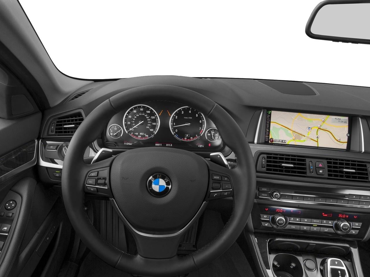 2016 BMW 535i xDrive Sedan