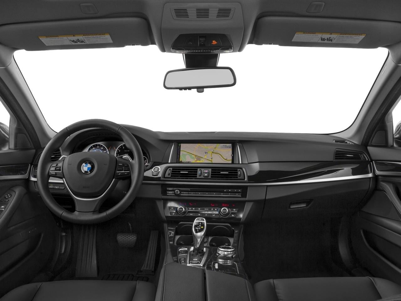 2016 BMW 535i xDrive Sedan