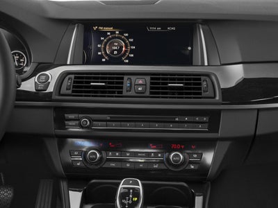 2016 BMW 535i xDrive Sedan