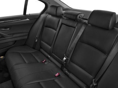 2016 BMW 535i xDrive Sedan