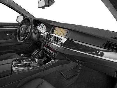 2016 BMW 535i xDrive Sedan