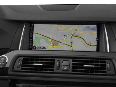 2016 BMW 535i xDrive Sedan