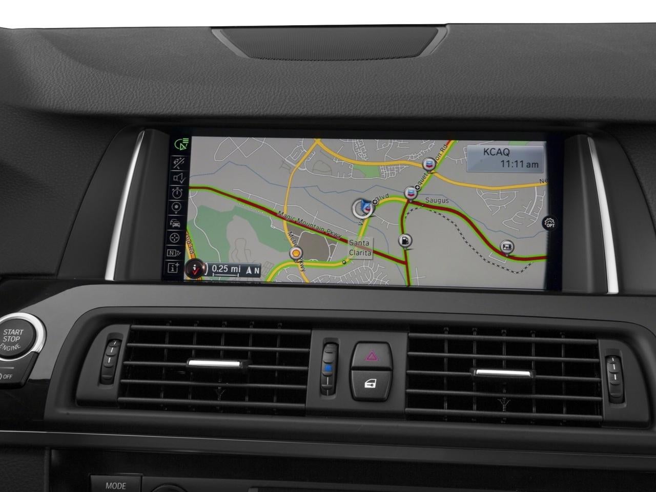2016 BMW 535i xDrive Sedan