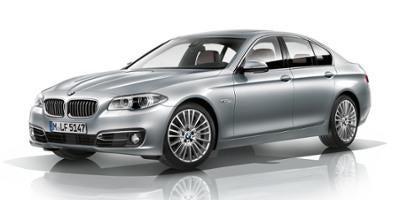 2016 BMW 535i xDrive Sedan