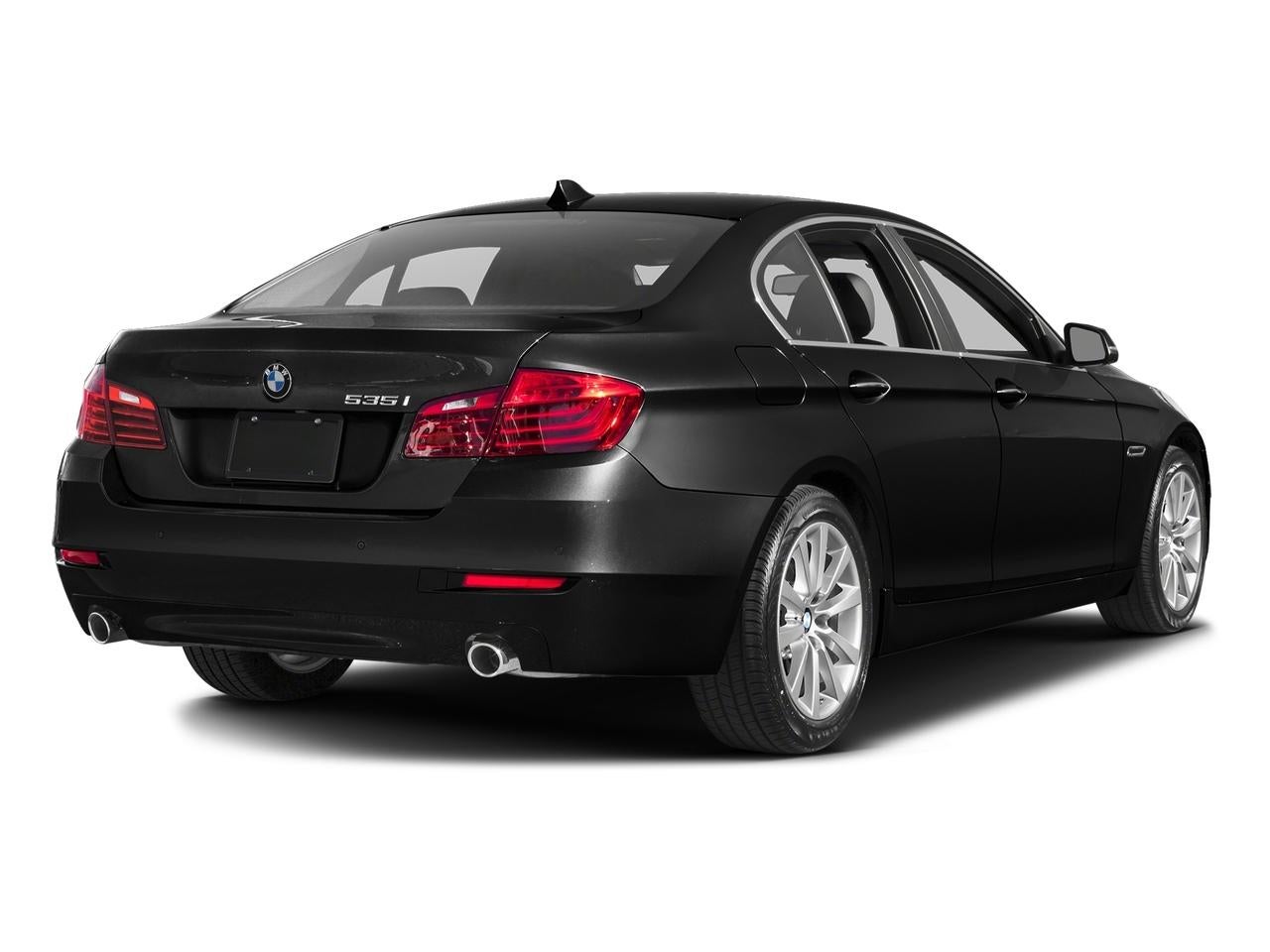 2016 BMW 535i xDrive Sedan