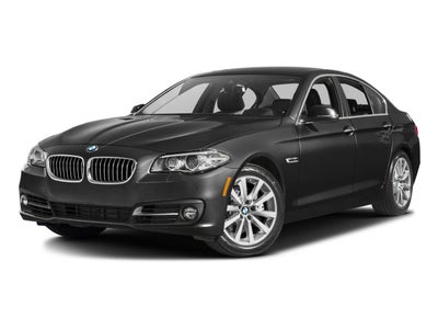 2016 BMW 535i xDrive Sedan