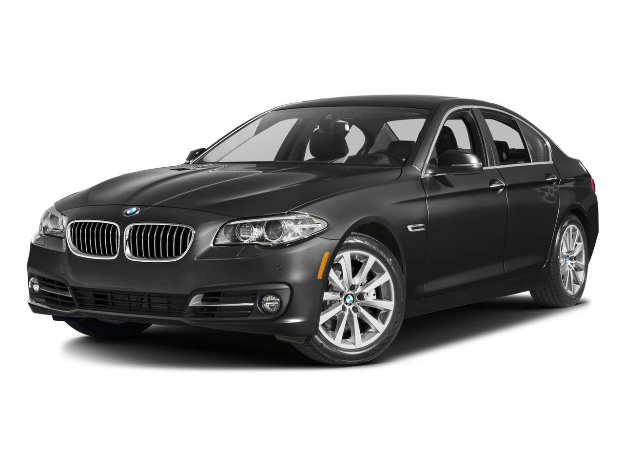 2016 BMW 535i xDrive Sedan