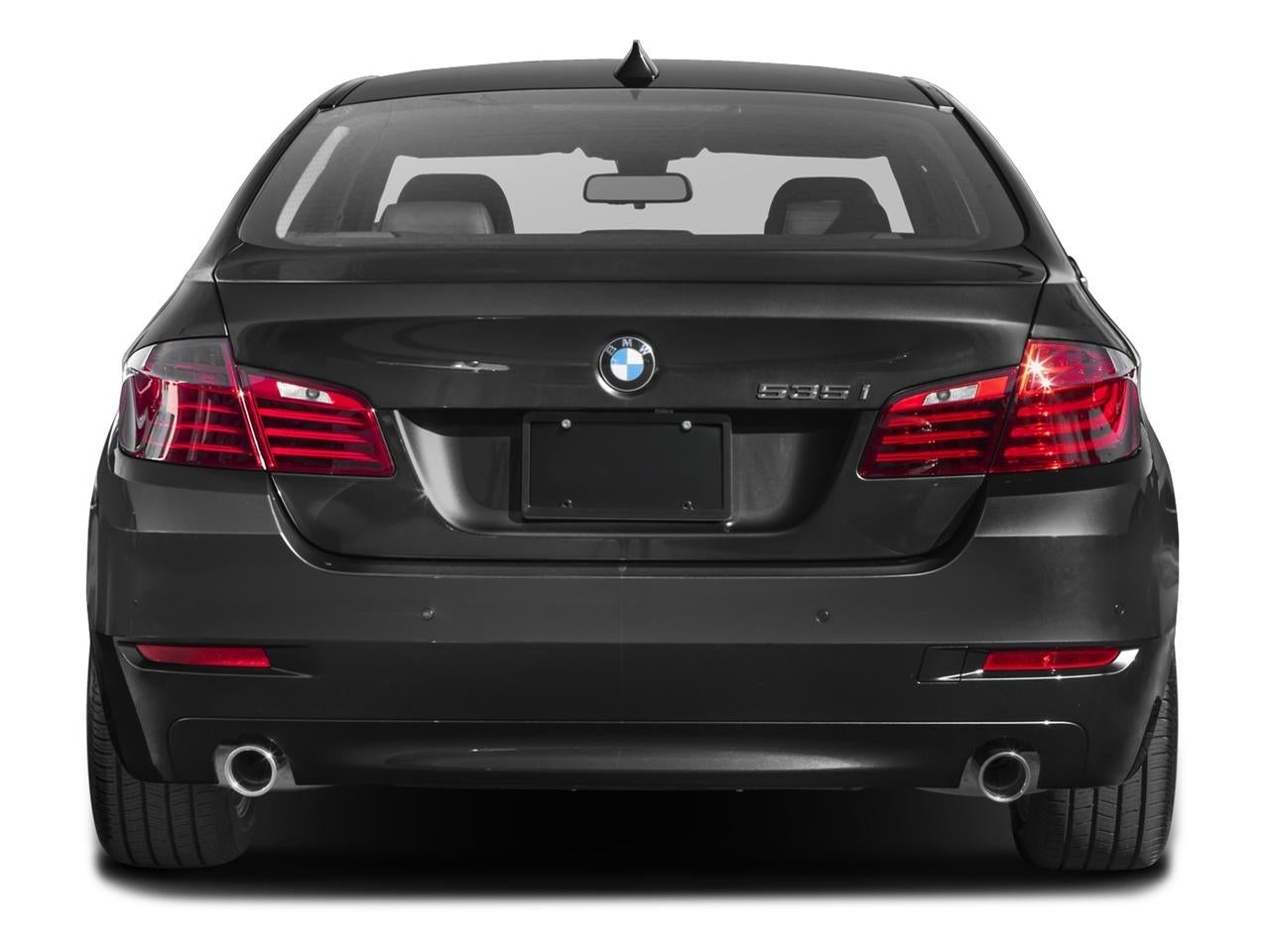 2016 BMW 535i xDrive Sedan
