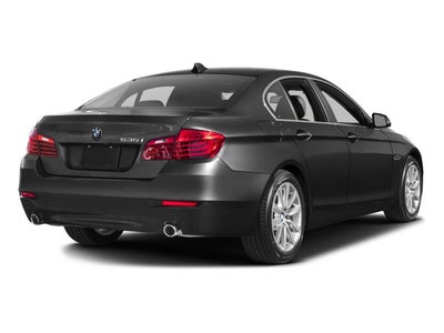 2016 BMW 535i xDrive Sedan