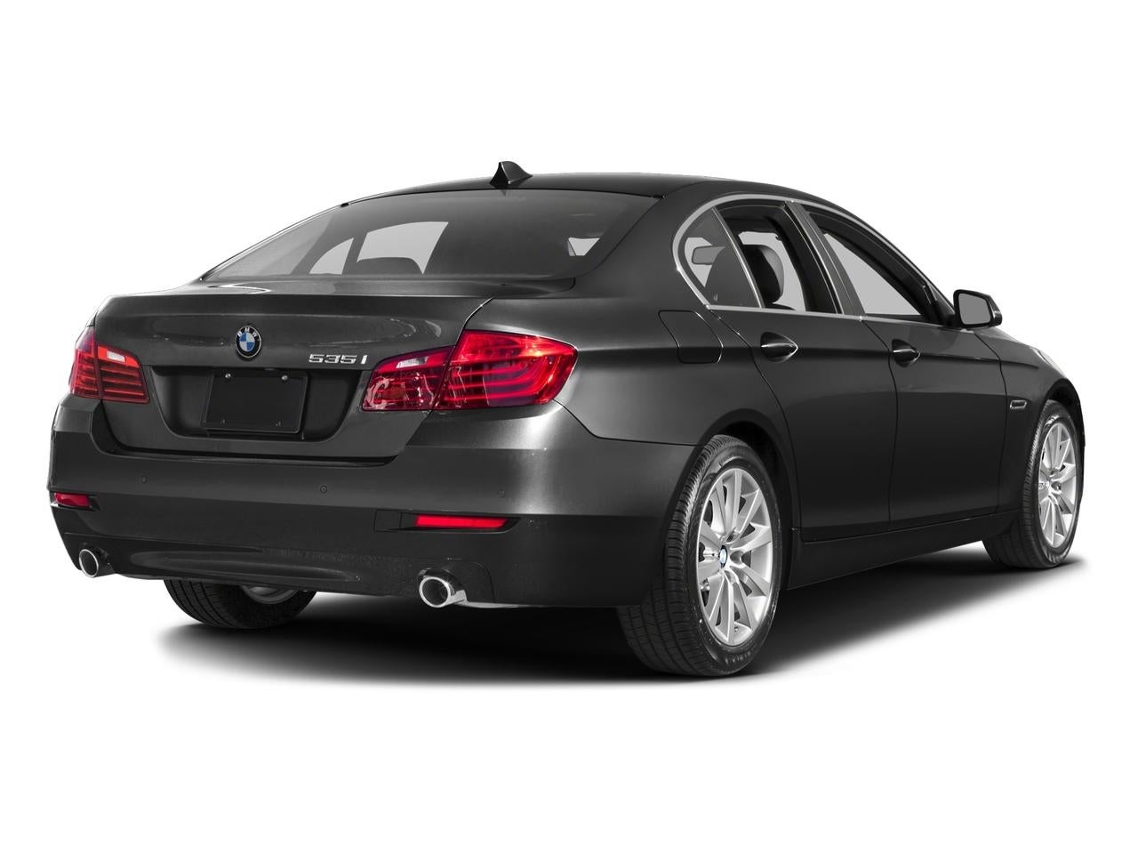 2016 BMW 535i xDrive Sedan
