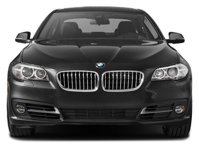 2016 BMW 535i xDrive Sedan