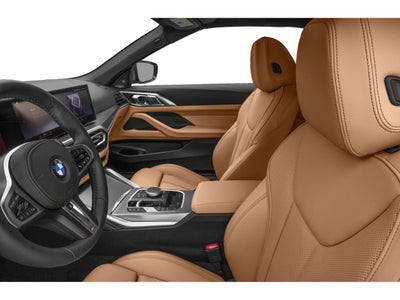 2024 BMW M440i xDrive Convertible