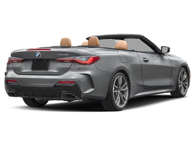 2024 BMW M440i xDrive Convertible
