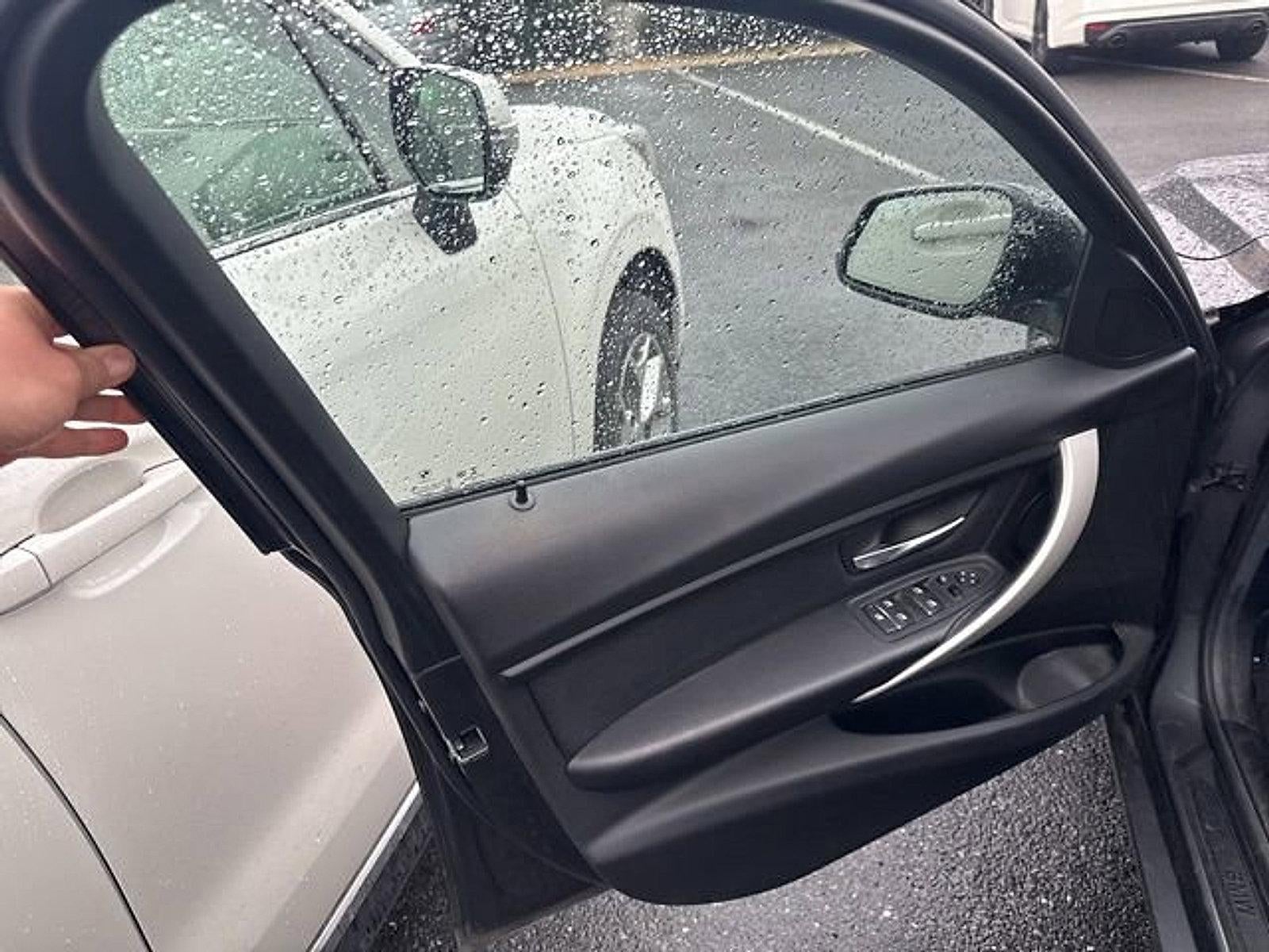 2018 BMW 320i xDrive Sedan