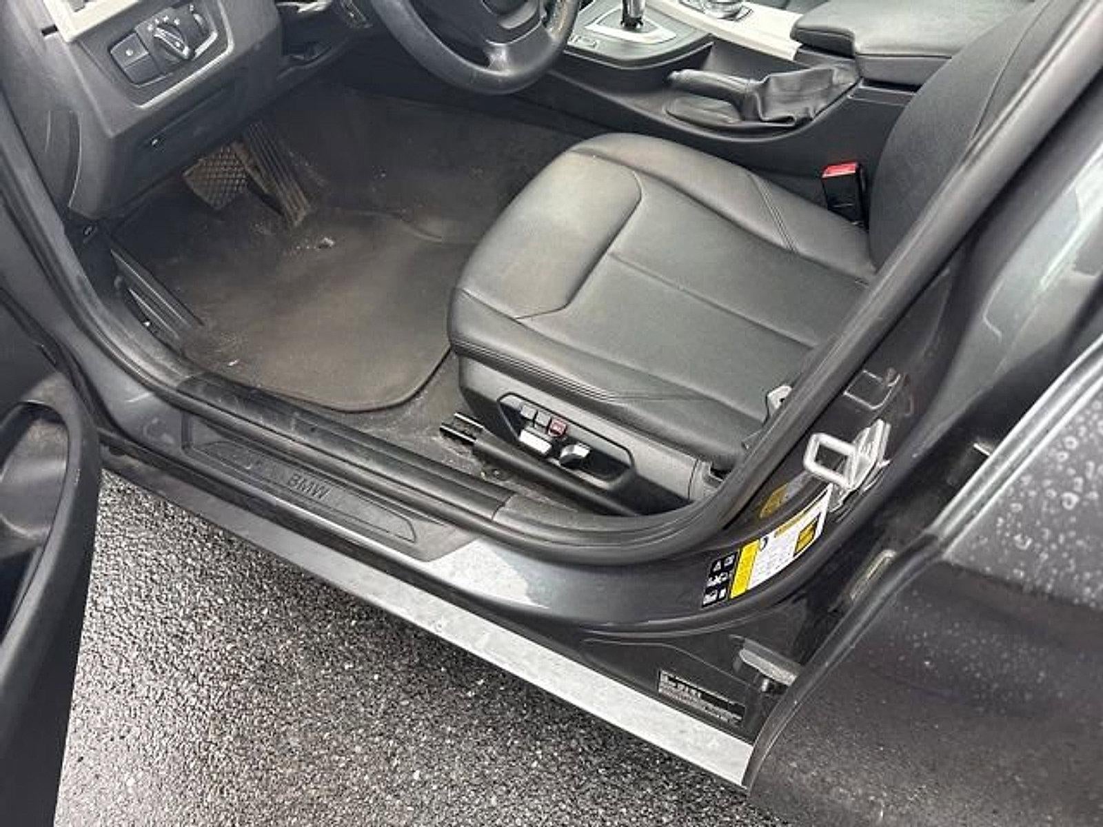 2018 BMW 320i xDrive Sedan