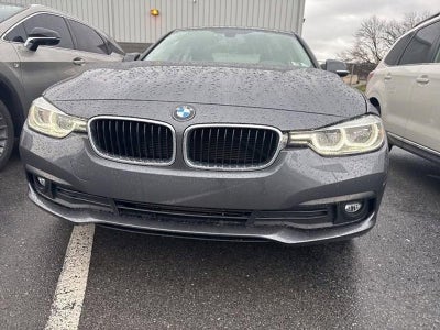 2018 BMW 320i xDrive Sedan