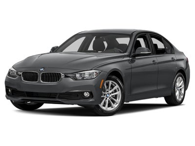 2018 BMW 320i xDrive Sedan