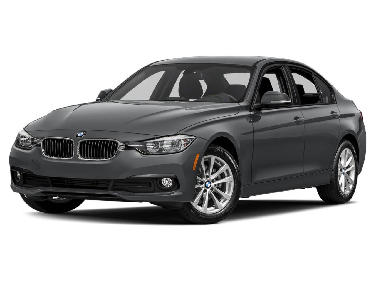 2018 BMW 320i xDrive Sedan