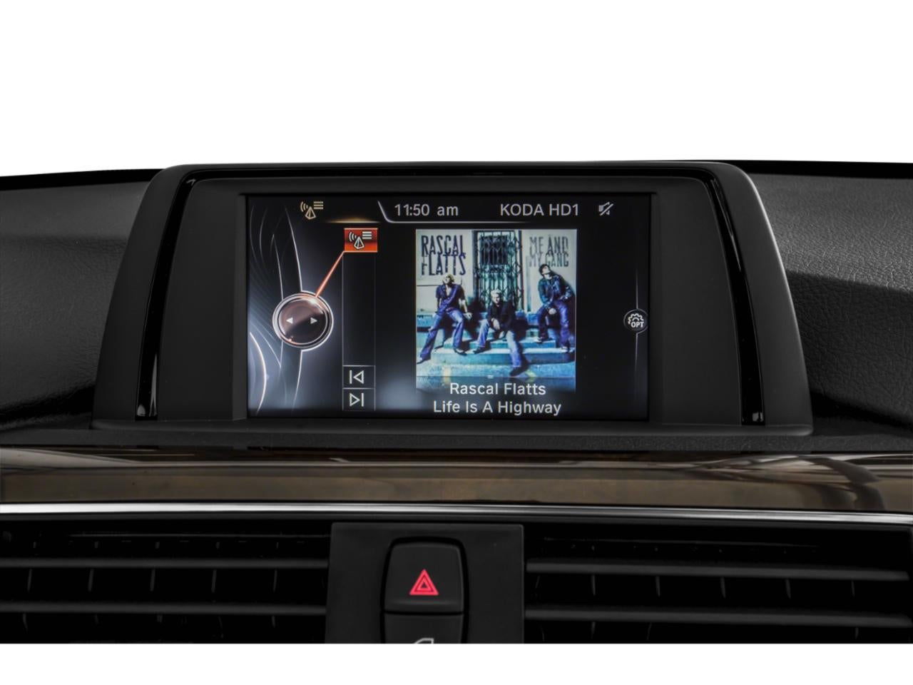 2018 BMW 320i xDrive Sedan