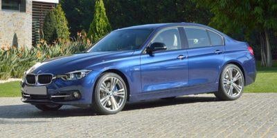2018 BMW 320i xDrive Sedan