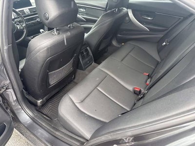 2017 BMW 340i xDrive Sedan