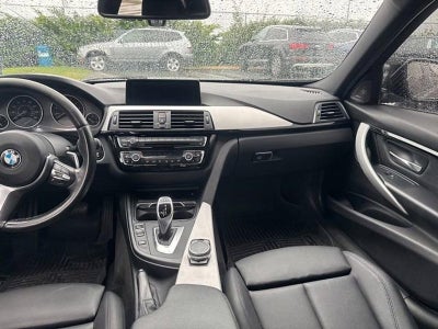 2017 BMW 340i xDrive Sedan