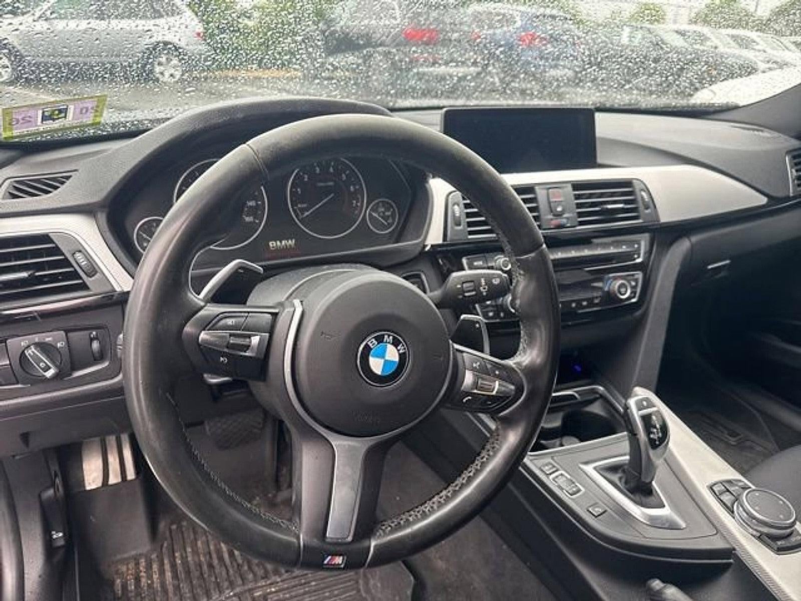 2017 BMW 340i xDrive Sedan