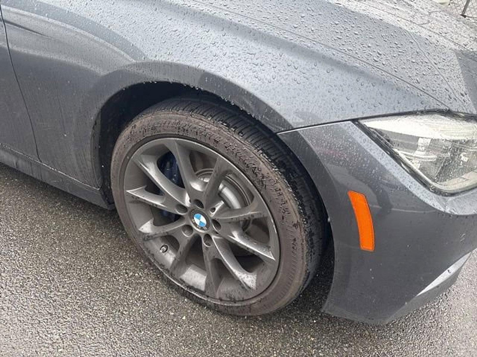 2017 BMW 340i xDrive Sedan