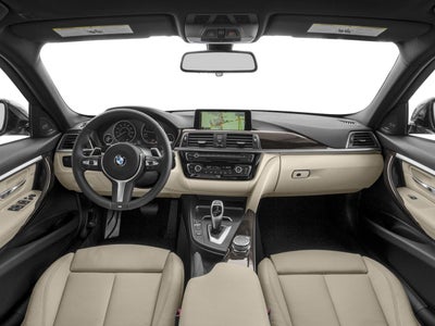 2017 BMW 340i xDrive Sedan