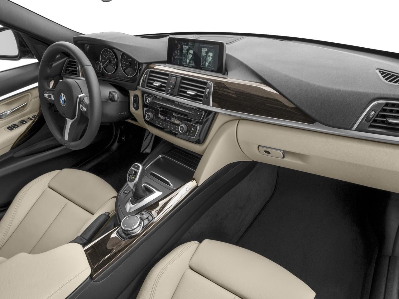 2017 BMW 340i xDrive Sedan
