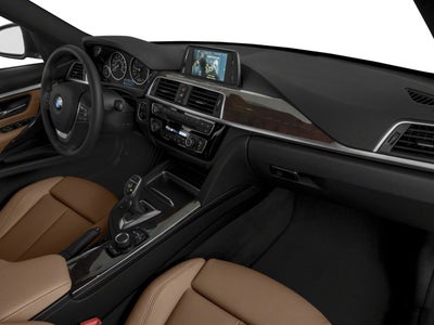 2018 BMW 330i xDrive Sedan