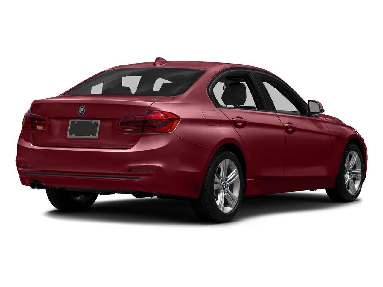 2018 BMW 330i xDrive Sedan