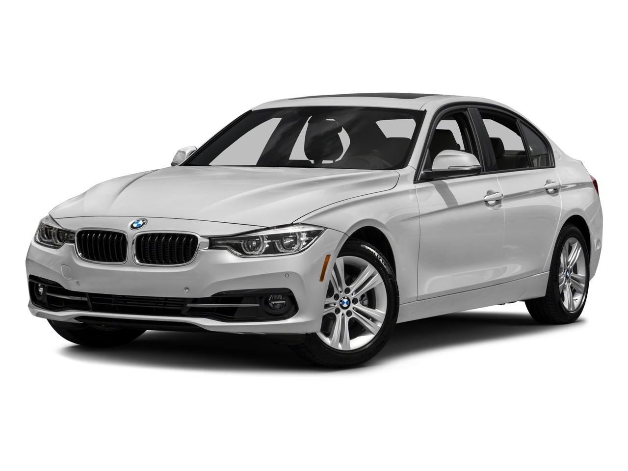 2018 BMW 330i xDrive Sedan