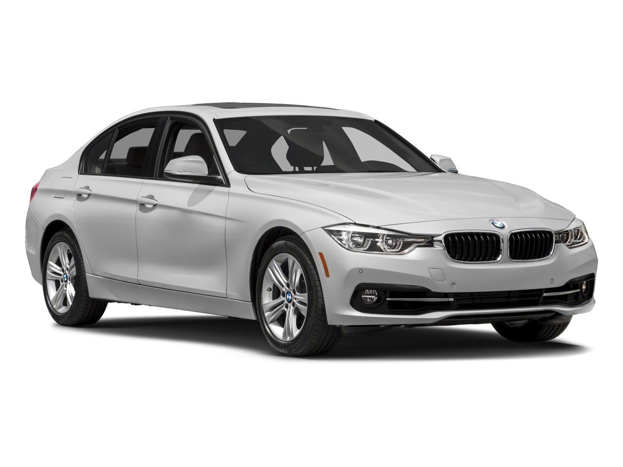 2018 BMW 330i xDrive Sedan