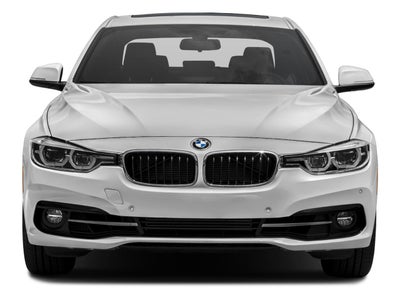 2018 BMW 330i xDrive Sedan