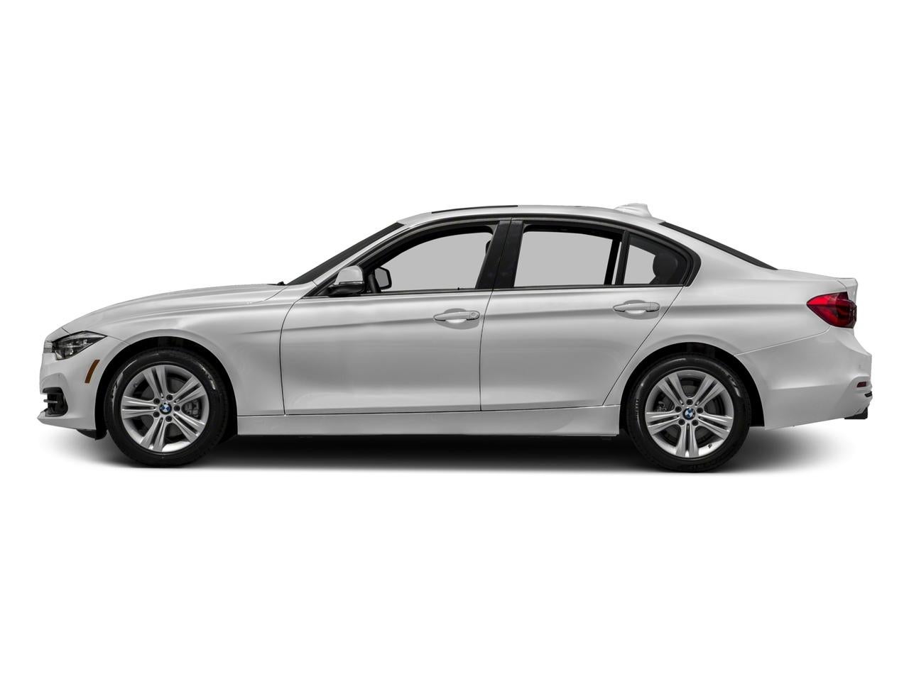 2018 BMW 330i xDrive Sedan