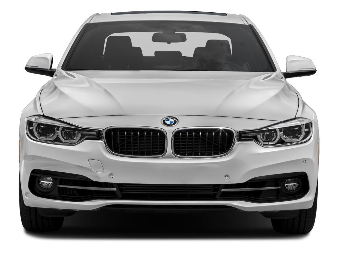 2018 BMW 330i xDrive Sedan