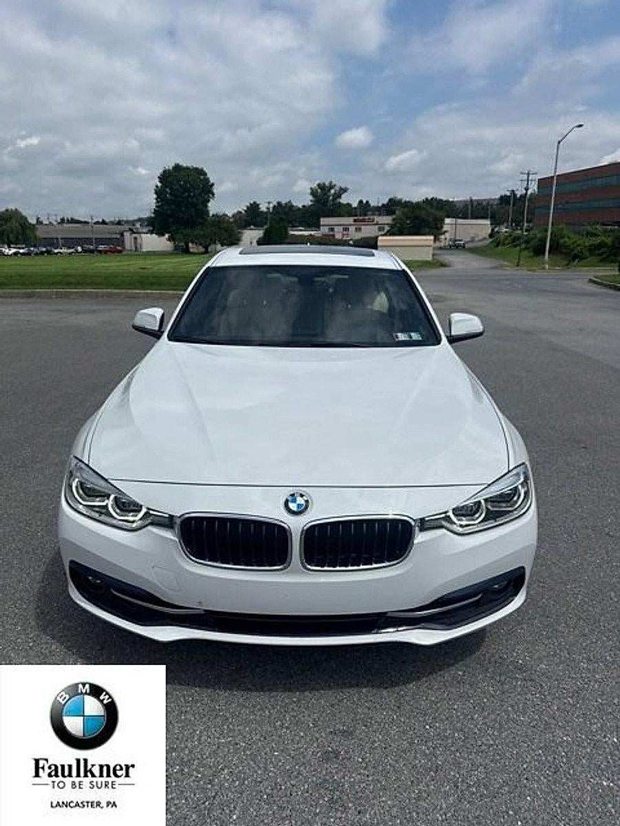 2018 BMW 330i xDrive Sedan