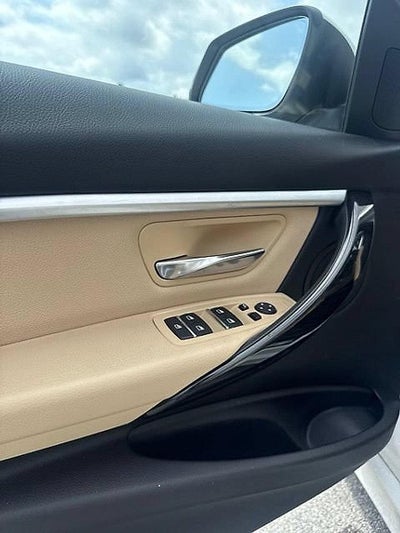 2018 BMW 330i xDrive Sedan