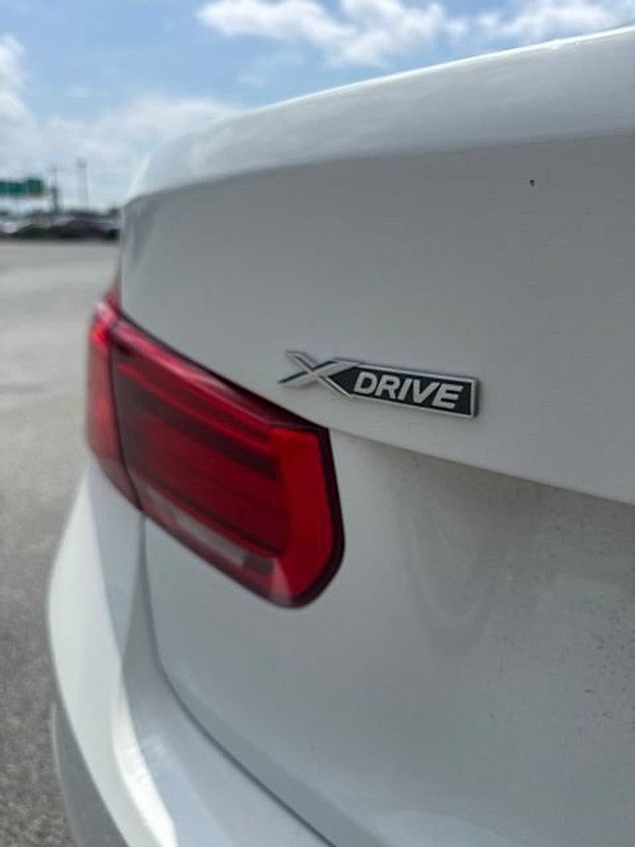 2018 BMW 330i xDrive Sedan