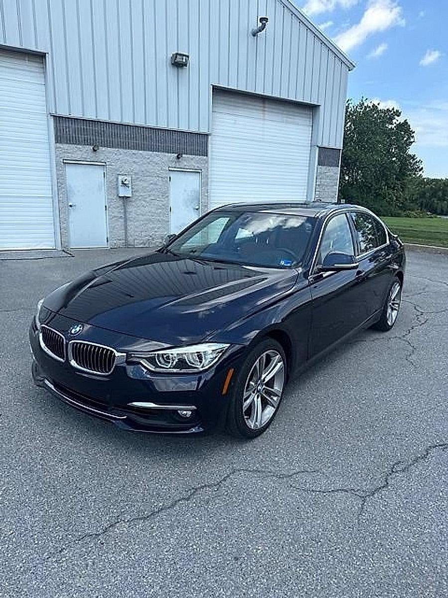 2016 BMW 328i xDrive Sedan