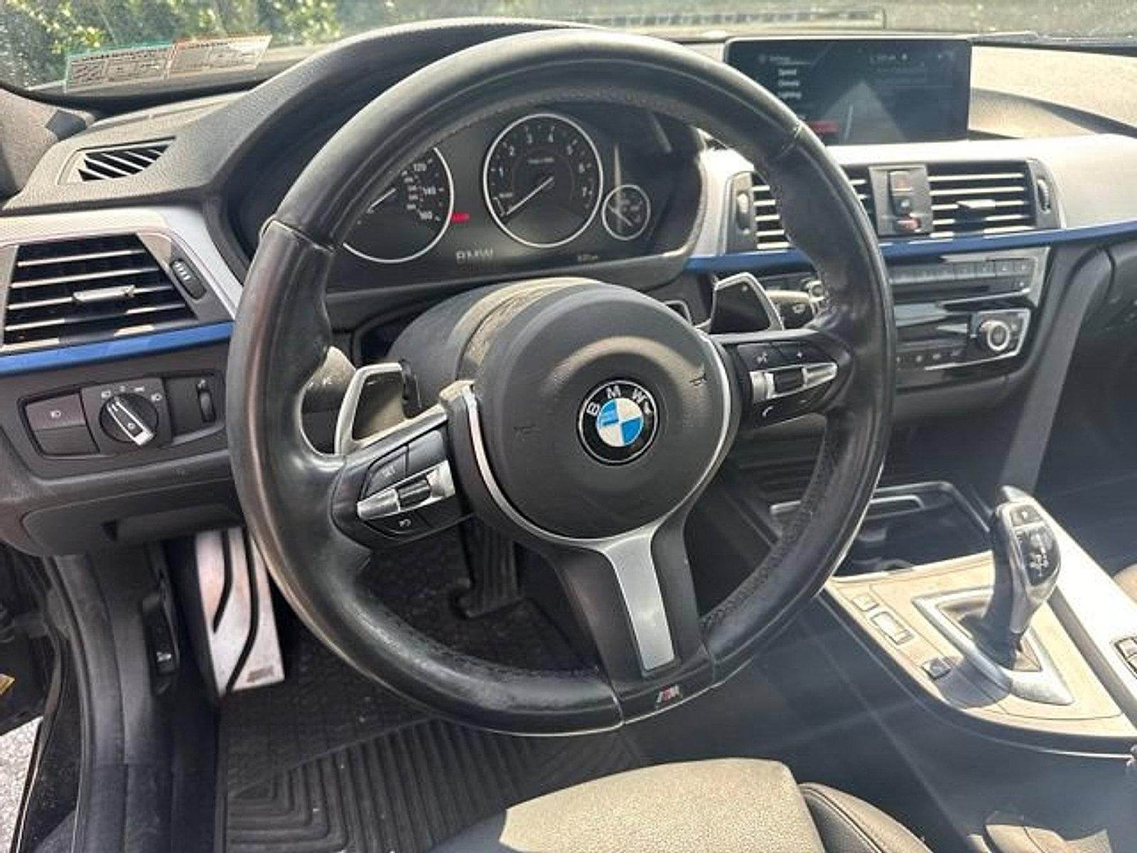 2016 BMW 328i xDrive Sedan