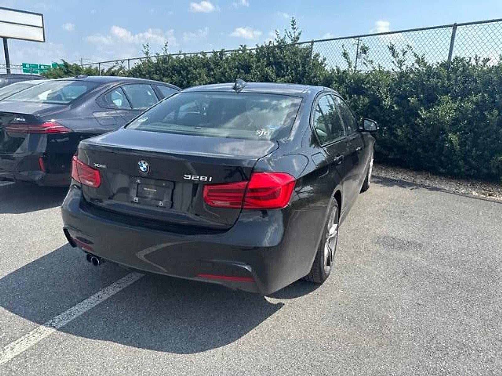 2016 BMW 328i xDrive Sedan