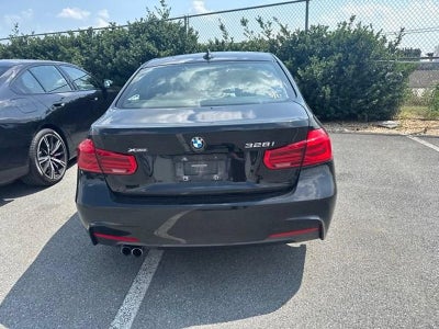 2016 BMW 328i xDrive Sedan