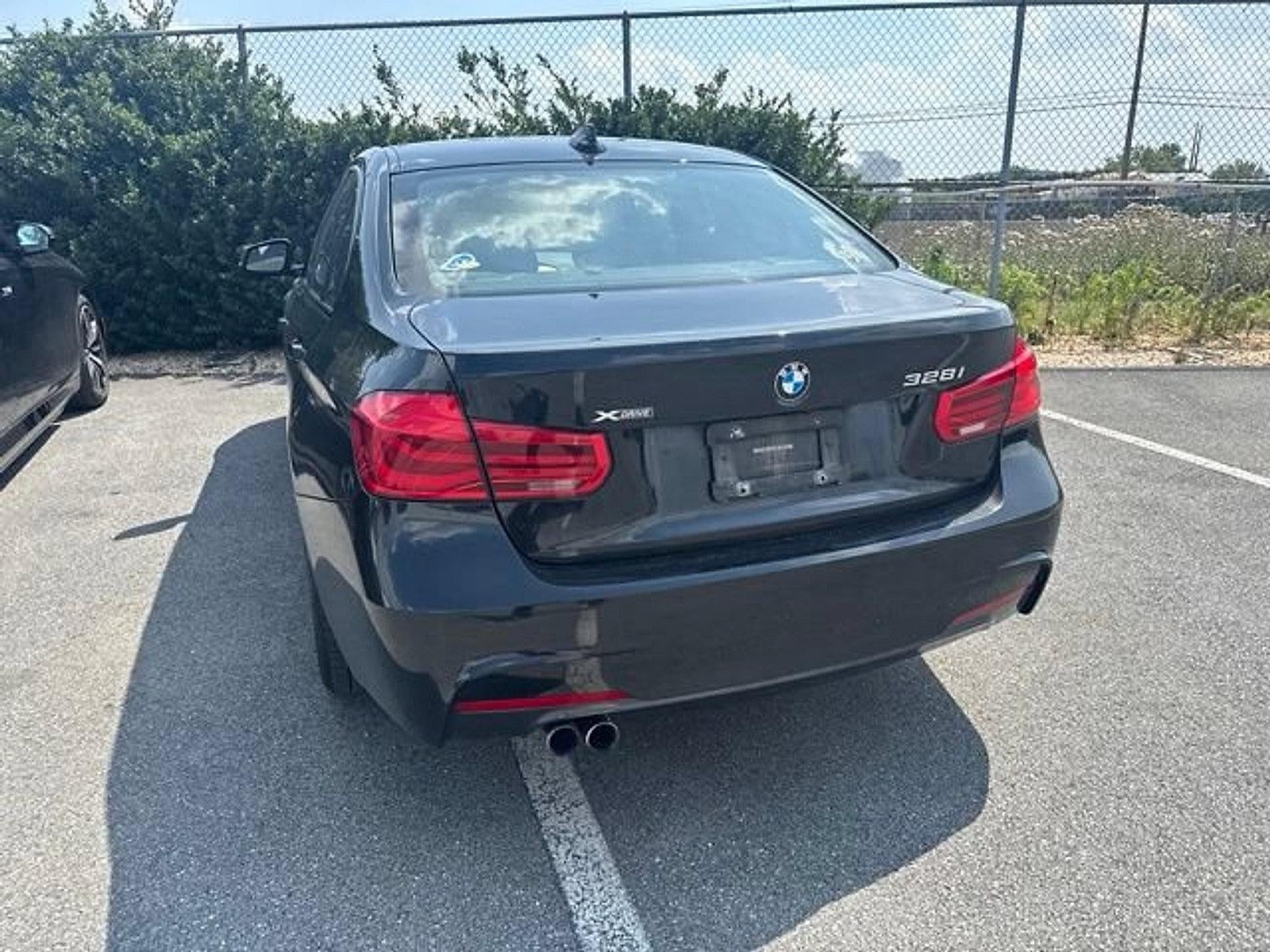 2016 BMW 328i xDrive Sedan